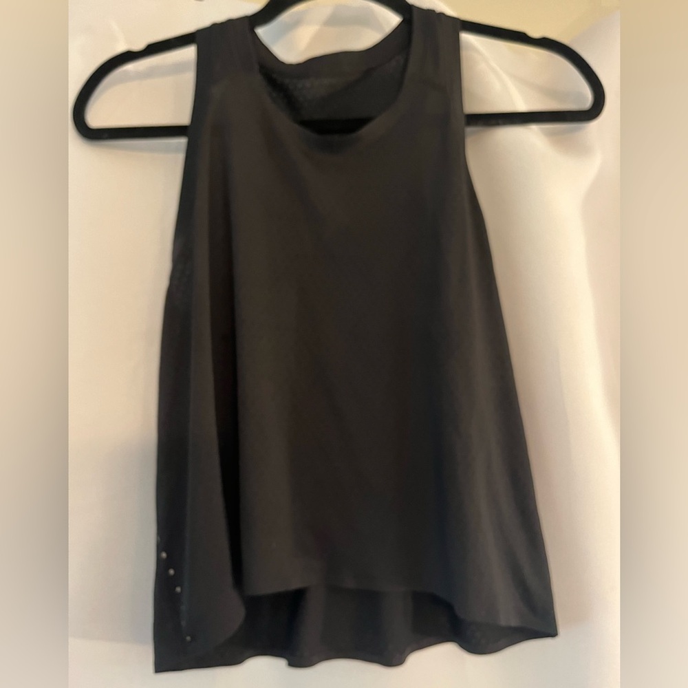 Fast and Free Race length tank